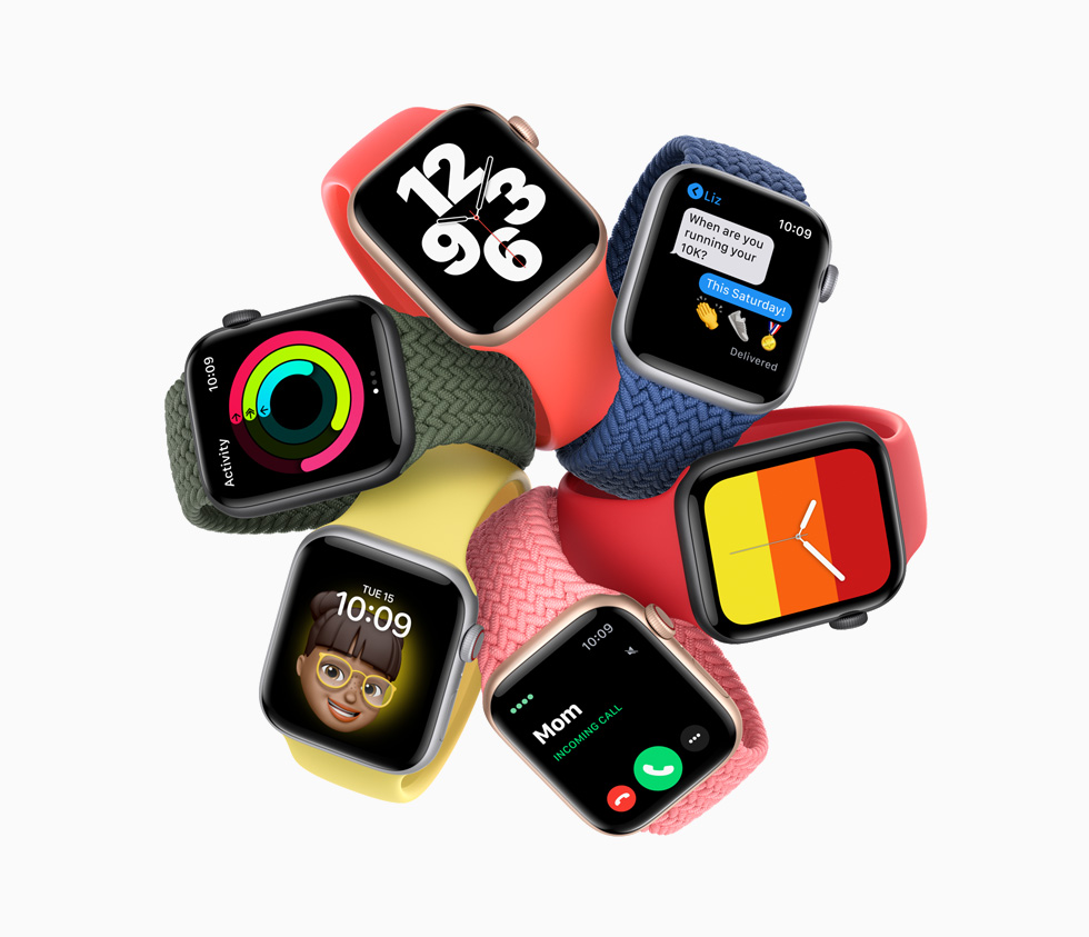 Apple Watch SE – 40mm Repair & Service Center 
